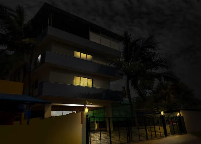 Itsy Hotels Ushodaya Royal Residency Thiruvananthapuram
