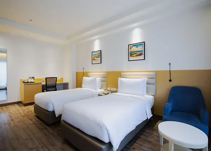 Shoranur Hotels