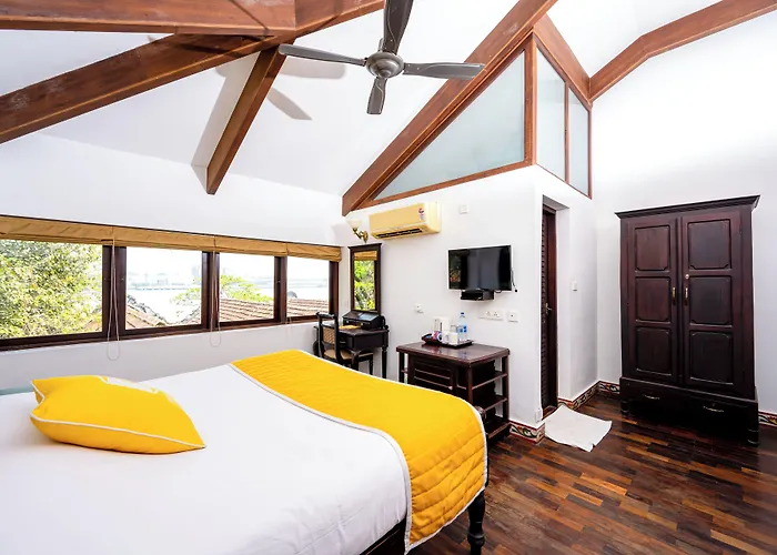 Bloom Boutique Waterfront Fort Kochi