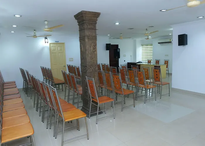Hotel Lumiere Alappuzha