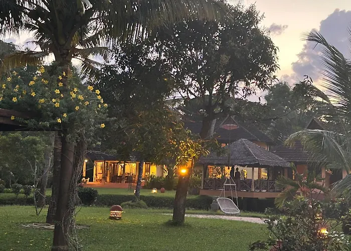 Pet friendly Ameya Kerala Hotel Alappuzha