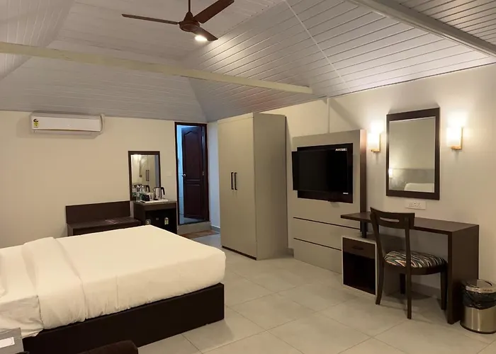 Hotels mit Schwimmbad in Kovalam
