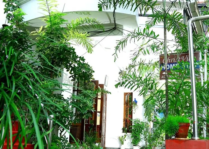 Christville Kochi