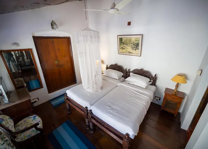 Old Courtyard Hotel Kochi