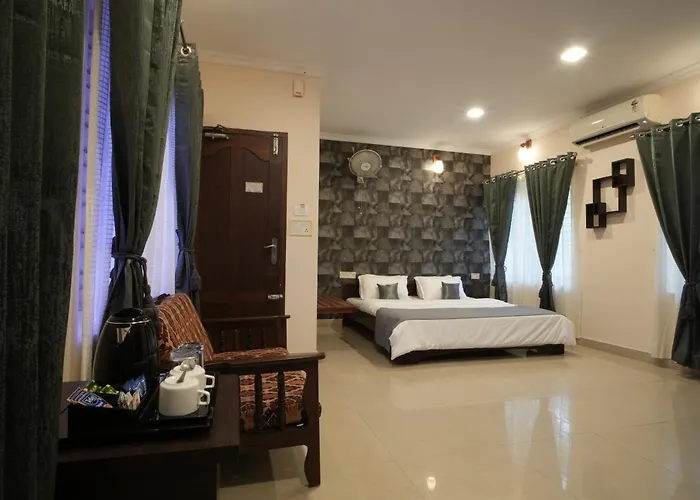 Asokam Beach Resort Kannur