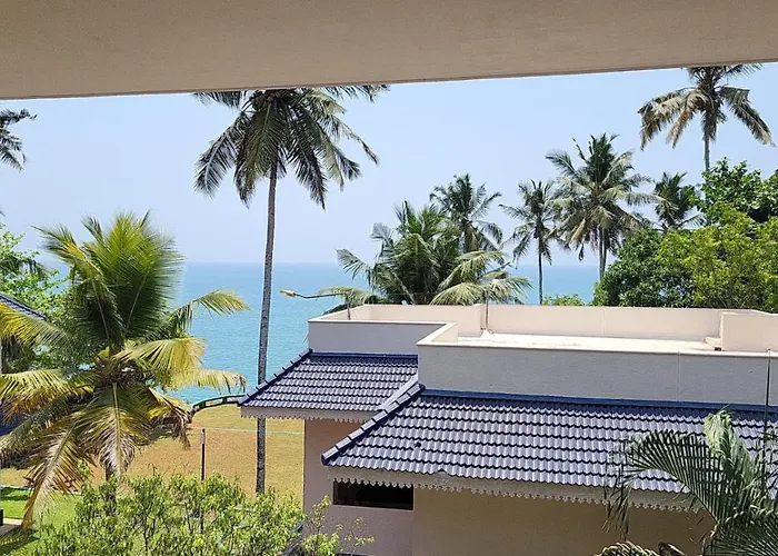 Seashore Beach Resort Varkala