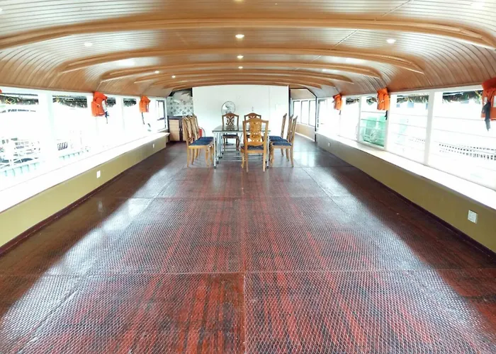 Kerala Nature Houseboat By Coco Floatel Alappuzha