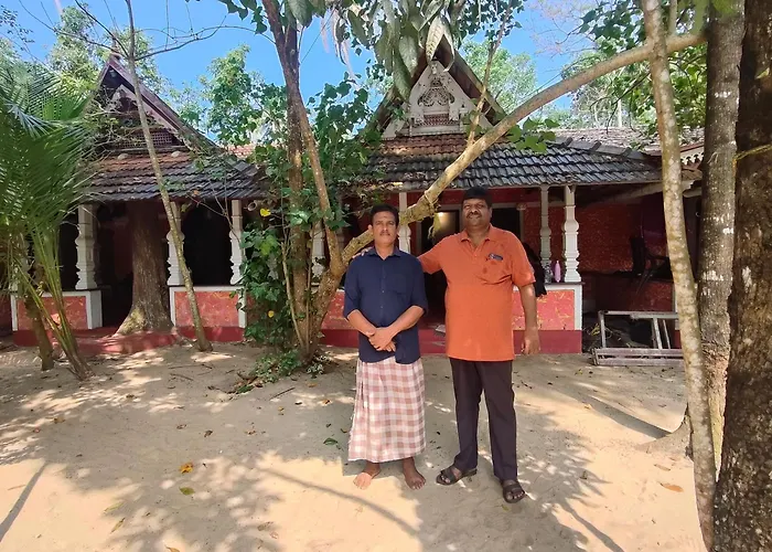 Abba Marari Beach Villas & Homestay Mararikulam Alappuzha