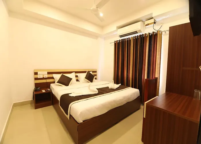 Puthens Capitol Inn Kochi