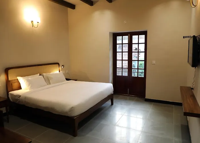 Hôtels à Fort Kochi