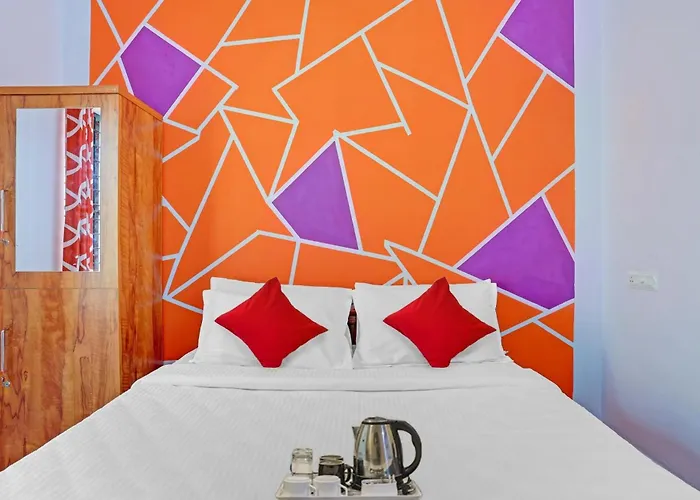 Hotel O Bevis Thiruvananthapuram