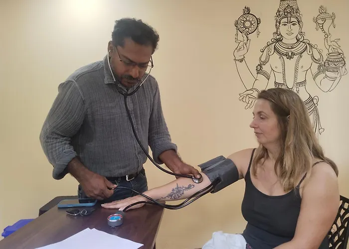 Iha Ayurveda Resort Varkala