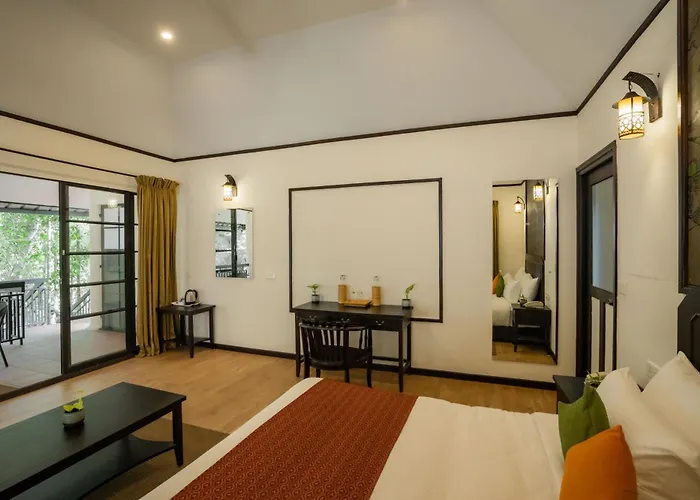 The Hive Wayanad Hotel