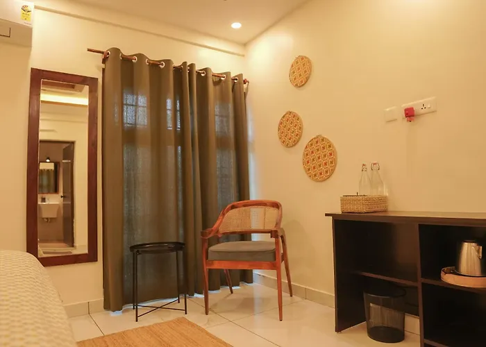 Native By Cliff And Coral Hotel Varkala