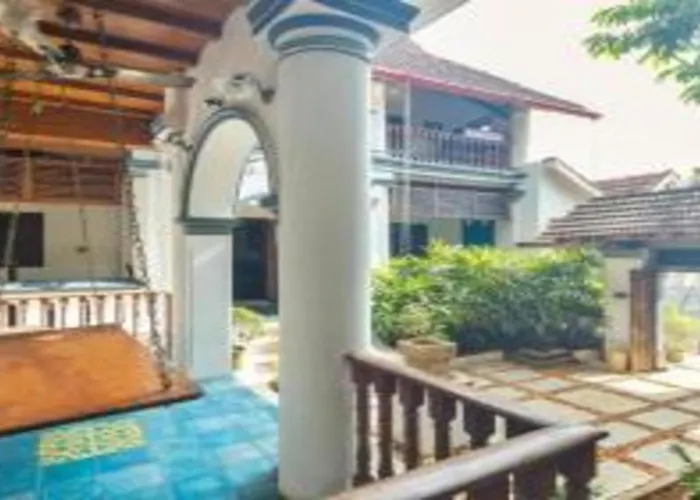 The Mundanad House Bed & Breakfast Thiruvananthapuram