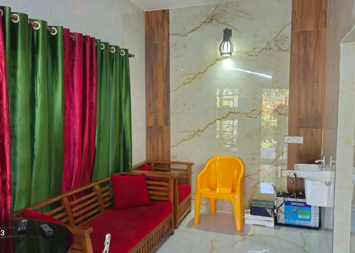 Pet friendly The Butterfly Cottage Vagamon