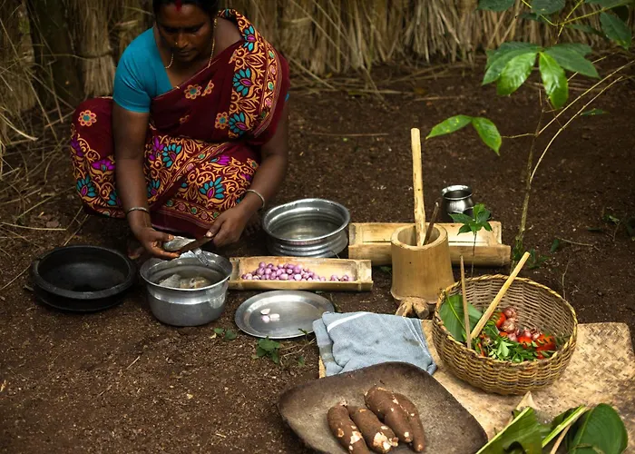 Spice Village Thekkady - A Cgh Earth Experience