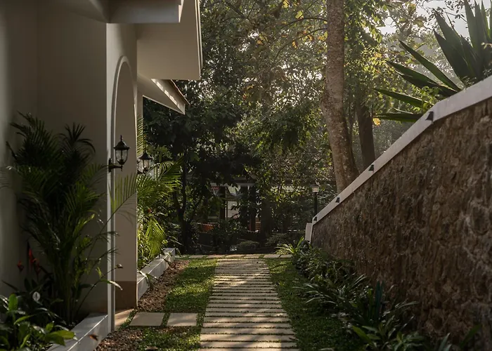 Coffee Routes Hotel Thekkady