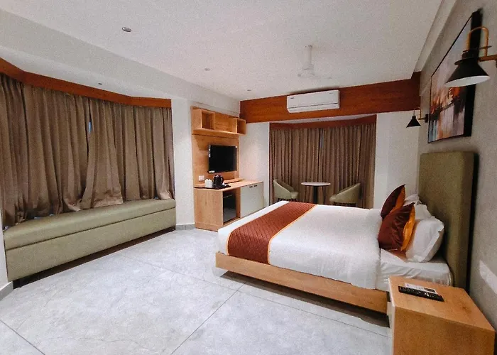 Mayo Suites Palakkad