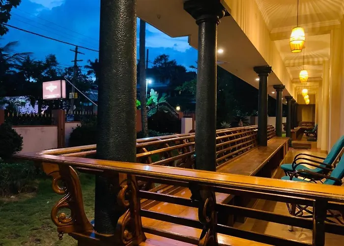 Surendram Villa Varkala