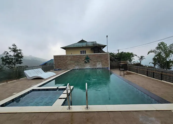 Cliff Inn Mountain Resort Vagamon