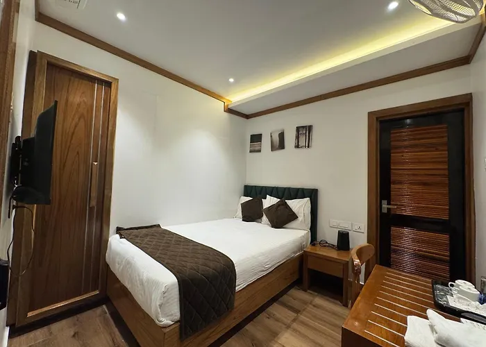 Bull Horn Luxury Resort Vagamon
