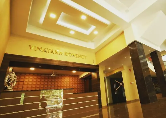 Vinayaka Regency Hotel Thiruvananthapuram