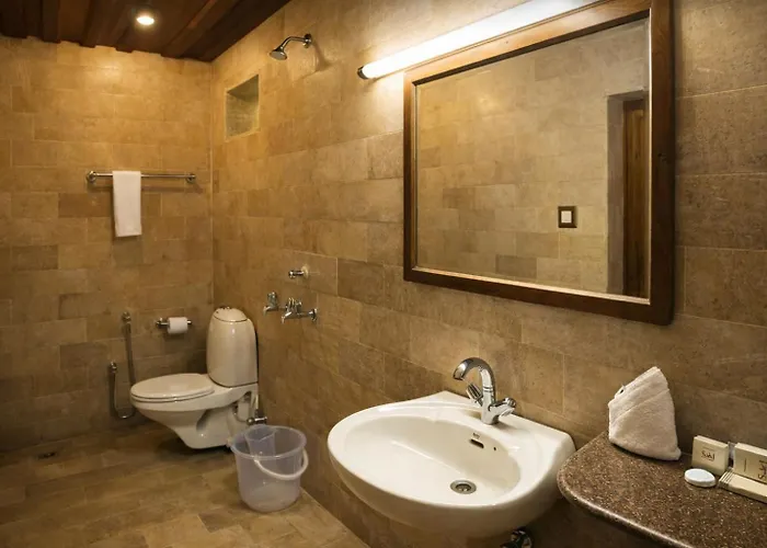 Pet friendly Saj Vagamon Hideout Hotel