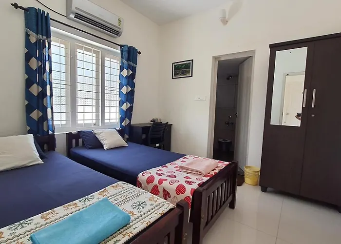 The Pod Cochin Homestay Kochi