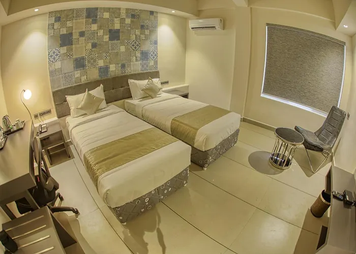 As Airport Inn Kochi