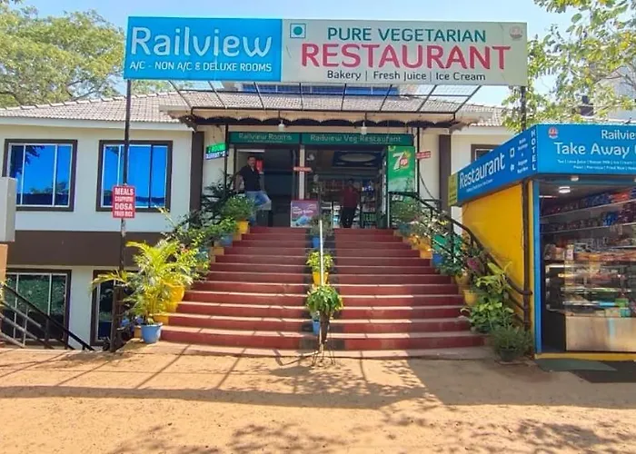 Railview Residency Hotel Alappuzha