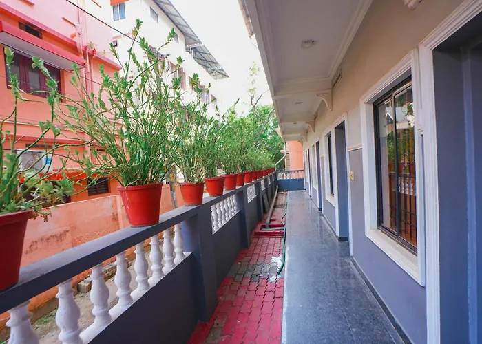 New As Tourist Home Kochi