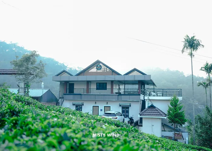 Vythiri Misty Wind Holiday Homes