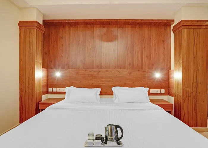 Townhouse Edasserys Sea Pearl Kochi