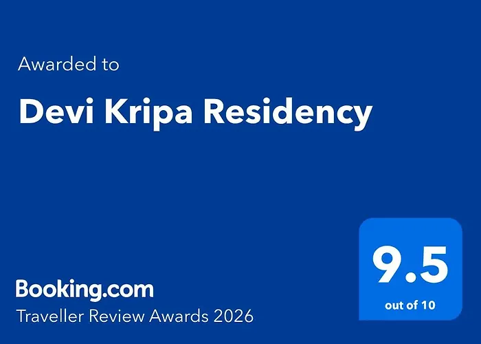 Pet friendly Devi Kripa Residency Apartment Varkala