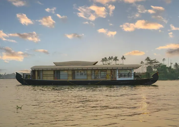 Venice Premium Houseboats Alleppey Alappuzha