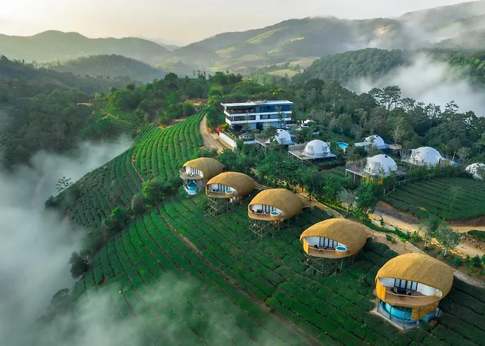Monticle Glamps Hotel Vagamon