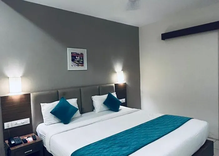 Kaloor Residency Hotel Kochi
