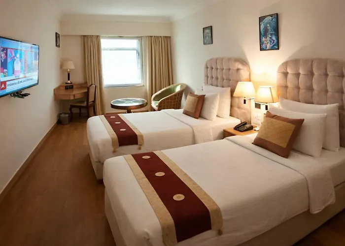 Hotel Saj Luciya Thiruvananthapuram