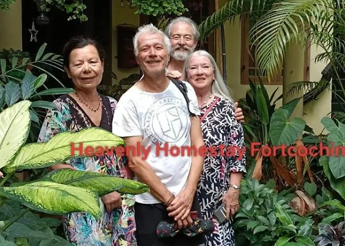 Heavenly Homestay Kochi