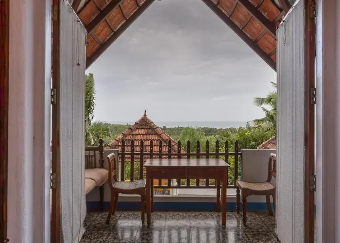 Over The Hill Poovar