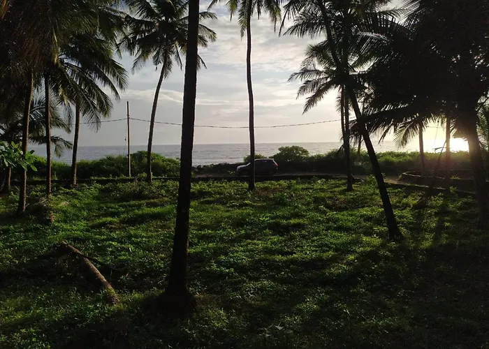 White Shell Beach House Kannur