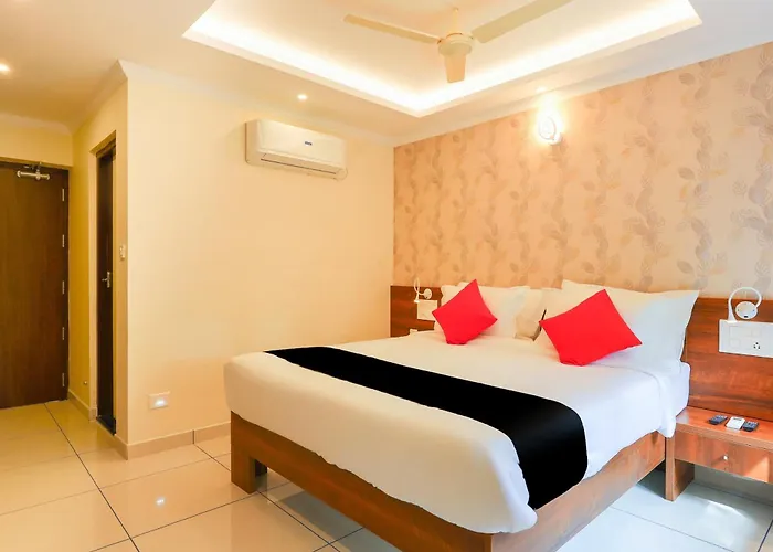 Collection O Kovalam Formerly Companion Leisure