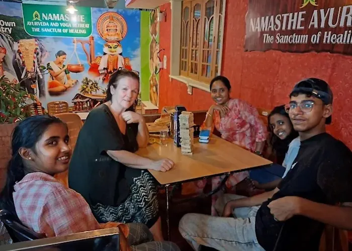 Namasthe Ayurveda And Yoga Retreat Cochin Hotel Nedumbassery