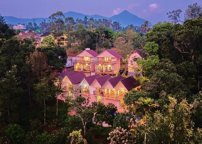 Gardenia Resort Munnar By Voye Homes