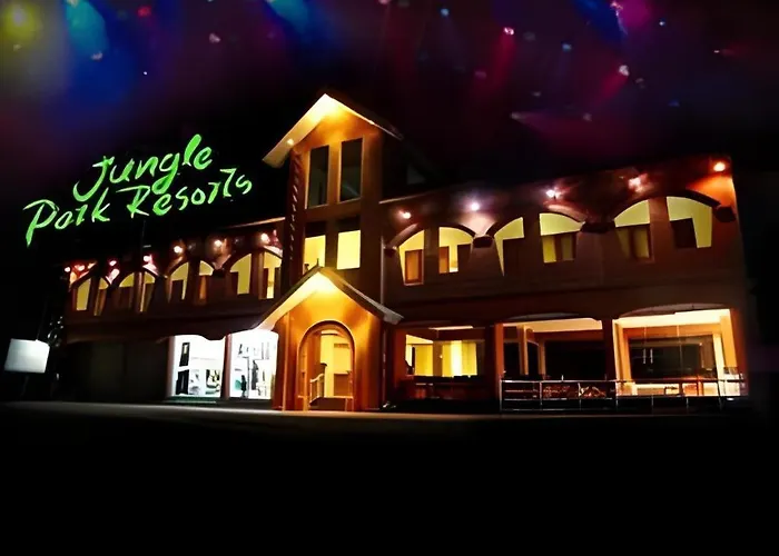 Jungle Park Resorts Thekkady