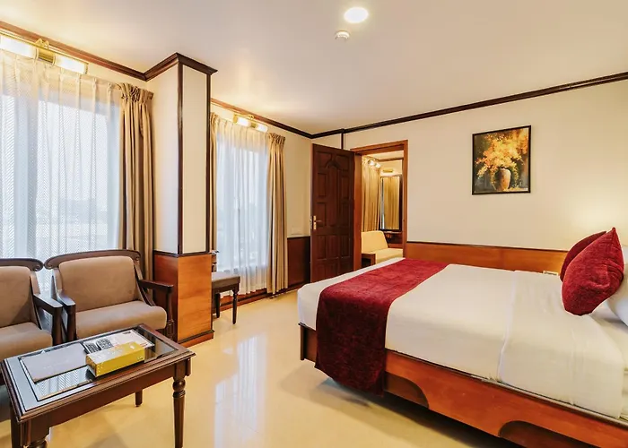 The Surya, Cochin Hotel Angamali