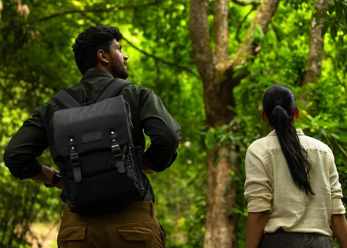 Wayanad Wild - A Cgh Earth Experience Hotel Vythiri