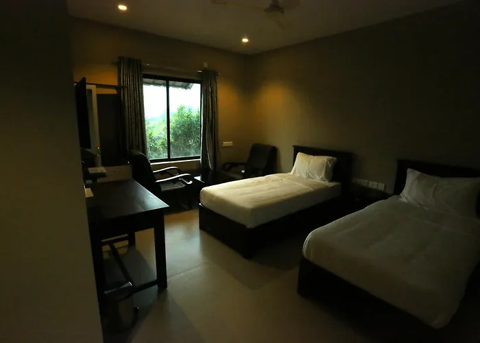 Ceecee Grand Hotel Vagamon