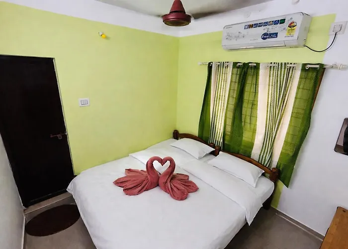 Golden Beach Home Stay Alappuzha